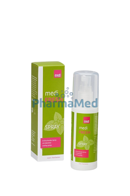 Image sur MEDI FRESH spray rafraîchissant au menthol - 100ml