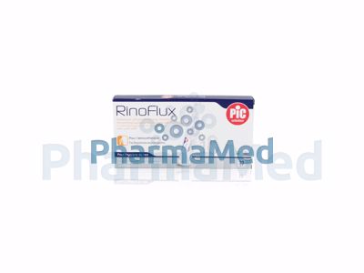 Pharmamed - Serum physiologique NACL9% PIC - flapules de 10ml - 10pc