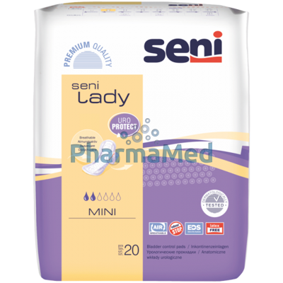 Image sur SENI LADY - Mini 2 gouttes  - 20pc