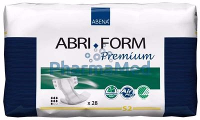 Image sur ABRI FORM PREMIUM change complet - S2 - 28pc