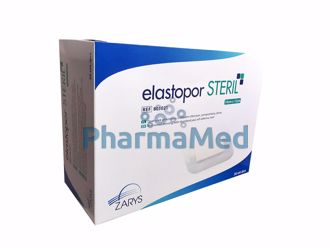 Image de ELASTOPOR Stérile pansement post-op ZARYS - 10x12cm - 30pc