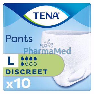 Image de TENA pants discreet - Large - 10pcs