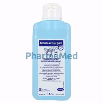 Image de STERILLIUM gel sans pompe - 475ml