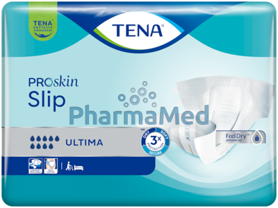 Image sur TENA ProSkin Slip ultima - Medium - 21pcs