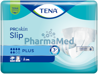 Image de TENA ProSkin Slip plus - Large - 30pcs