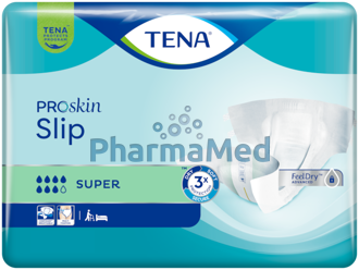 Image de TENA ProSkin Slip super - Large - 28pcs