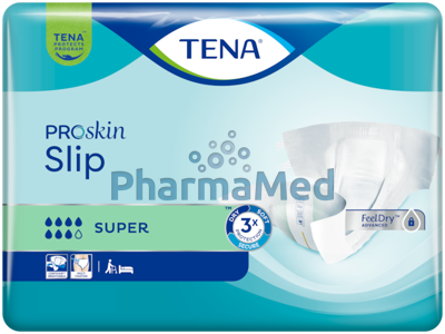 Image sur TENA ProSkin Slip super - Large - 28pcs