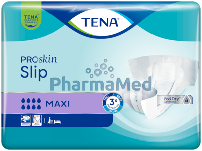 Image sur TENA ProSkin Slip maxi - Small - 24pcs