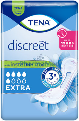 Image sur TENA Discreet - Extra - 20pcs