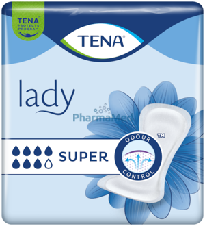 Image de TENA LADY Discreet - Super - 30pcs