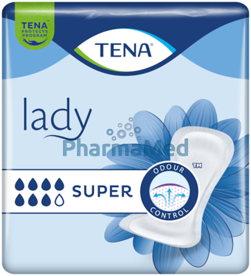 Image sur TENA LADY Discreet - Super - 30pcs