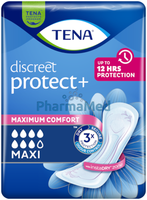 Image sur TENA Discreet - Maxi - 12pcs