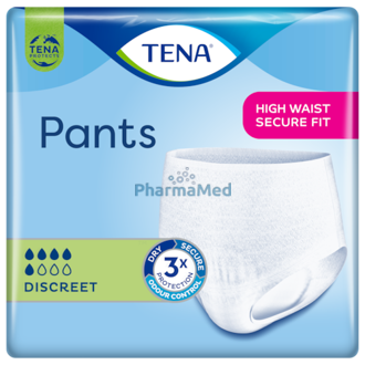 Image de TENA pants discreet - Médium - 12pcs