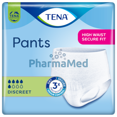 Image sur TENA pants discreet - Médium - 12pcs