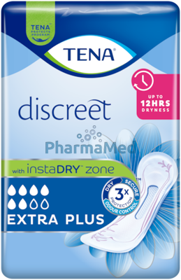 Image sur TENA Discreet - Extra plus - 16pcs