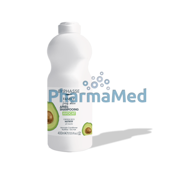 Image sur Après-shampoing Byphasse family fresh Avocat - 400ml