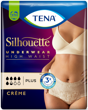 Image sur TENA Silhouette plus crème - Medium - 12pcs