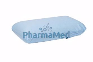 Image de PHARMA STYL' Oreiller de voyage viscoelastique - 42x23cm