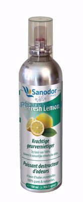 Image sur SANODOR R-FRESH destr. d'odeurs citron - 100ml