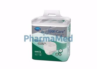 Image de MoliCare® Premium Mobile 5 gouttes - MOLICARE MOBILE slip abs. Medium 5g…....(1pc)