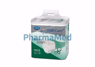 Image sur MoliCare® Premium Mobile 5 gouttes - MOLICARE MOBILE slip abs. Medium 5g…....(1pc)