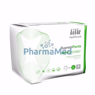 Image de LIL PANTS MAXI - 4 gouttes - Large - 8x14pc - carton