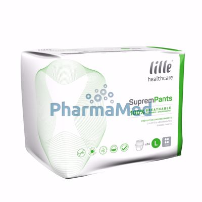 Image sur LIL PANTS MAXI - 4 gouttes - Large - 8x14pc - carton