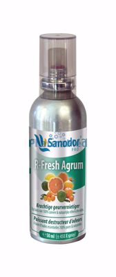 Image sur SANODOR R-FRESH destr. d'odeurs agrumes - 50ml