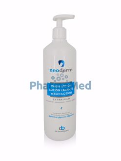 Image de NEODERM lotion lavante extra douce - 500ml