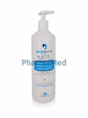 Image sur NEODERM lotion lavante extra douce - 500ml