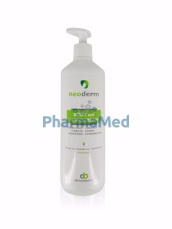 Image de NEODERM Body and Handcream +échinacée - 500ml