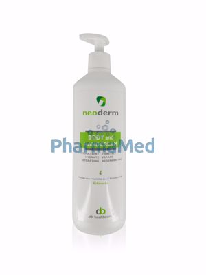 Image sur NEODERM Body and Handcream +échinacée - 500ml