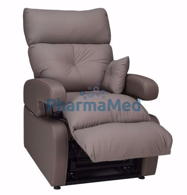 Image sur Fauteuil releveur COCOON2 Taupe L44-50 P45-55 /1mot.