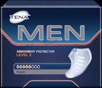 Image de TENA for men - LEVEL 3 - 16pcs