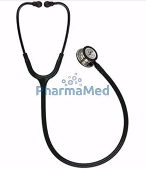 Image de Stéthoscope LITTMANN CLASSIC III - NOIR - 1pc