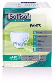 Image de SOFFISOF PANTS Super - SOFFISOF PANTS Super L Large ..........(10pc)