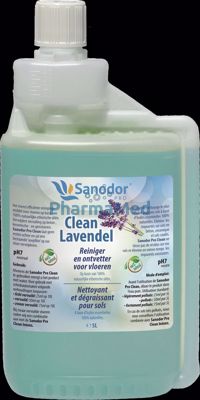 Image sur SANODOR SURFACE lavande - 1L