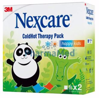 Image de 3M NEXCARE COLDHOT THERAPY pack 11x12cm - 2pc