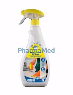 Image de Nettoyant désinfectant toutes surfaces Ultra DES Spray - 750ml