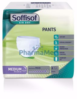 Image de SOFFISOF PANTS MAXI - SOFFISOF PANTS MAXI M Medium ...........(8pc)