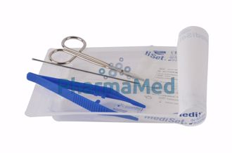 Image de MEDISET 181 set pour mèche - 1pc