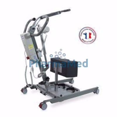 Image sur Lève personne ACTIF NOVALTIS 175kg + sangle - 1pc