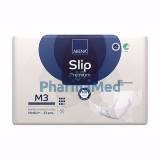 Image de ABENA SLIP Premium change complet - M3 - 3100ml/8G - 23pc