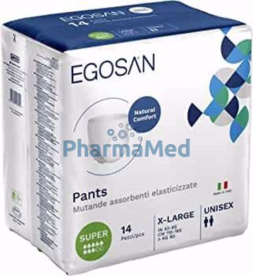 Image sur EGOSAN Pants Super - X-Large 8G - 14pc