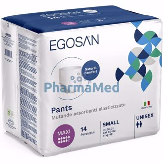 Image de EGOSAN Pants Maxi - Small 9G - 14pc