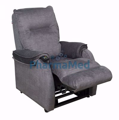 Image sur Fauteuil releveur LUX 2 moteurs galène