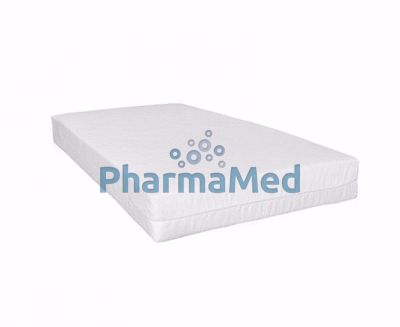 Image sur Housse de matelas EPHAMED anti-acariens - 90x200x24cm