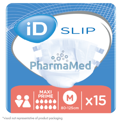 Image sur Lange ID expert slip maxi prime Médium - 15pcs