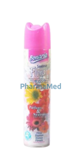 Image de Désodorisant BONARIA - Floral - 300ml