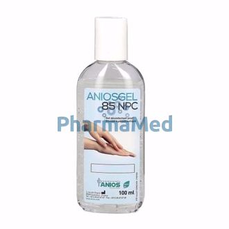 Image de ANIOSGEL 85 NPC gel hydroalcoolique - 100ml